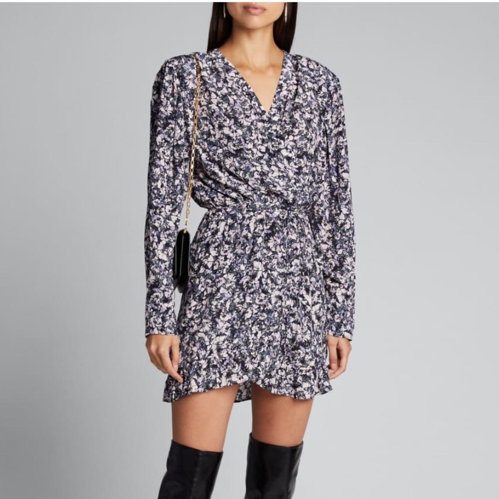 Iro dress Brasey